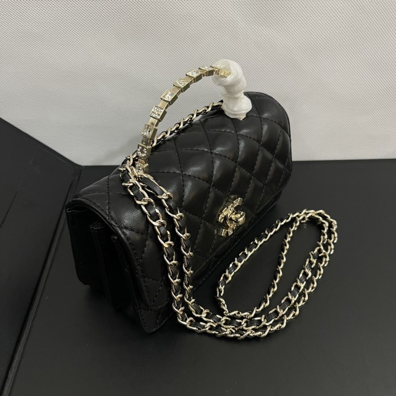 Chanel Top Handle Bags